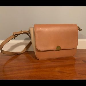 Madewell Crossbody Purse (The Abroad Shoulder Bag)